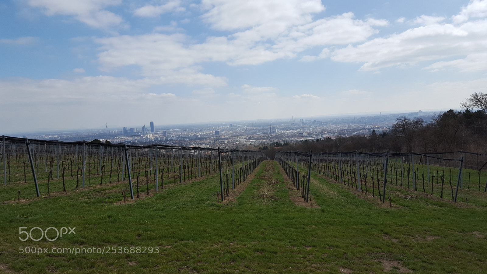 Samsung Galaxy S6 sample photo. Wien - april 2018 photography