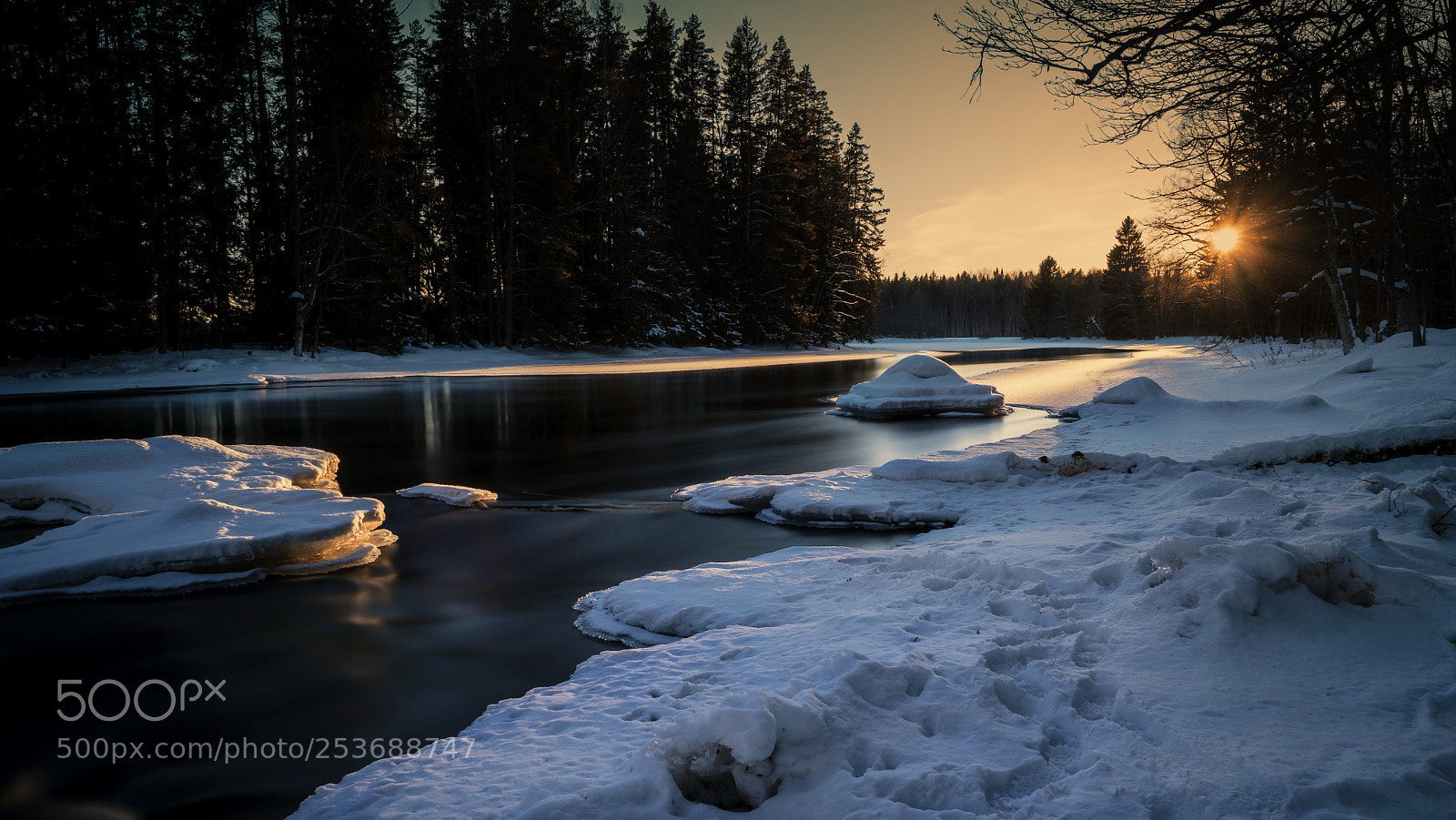 Olympus OM-D E-M1 Mark II sample photo. Gysinge sunset photography
