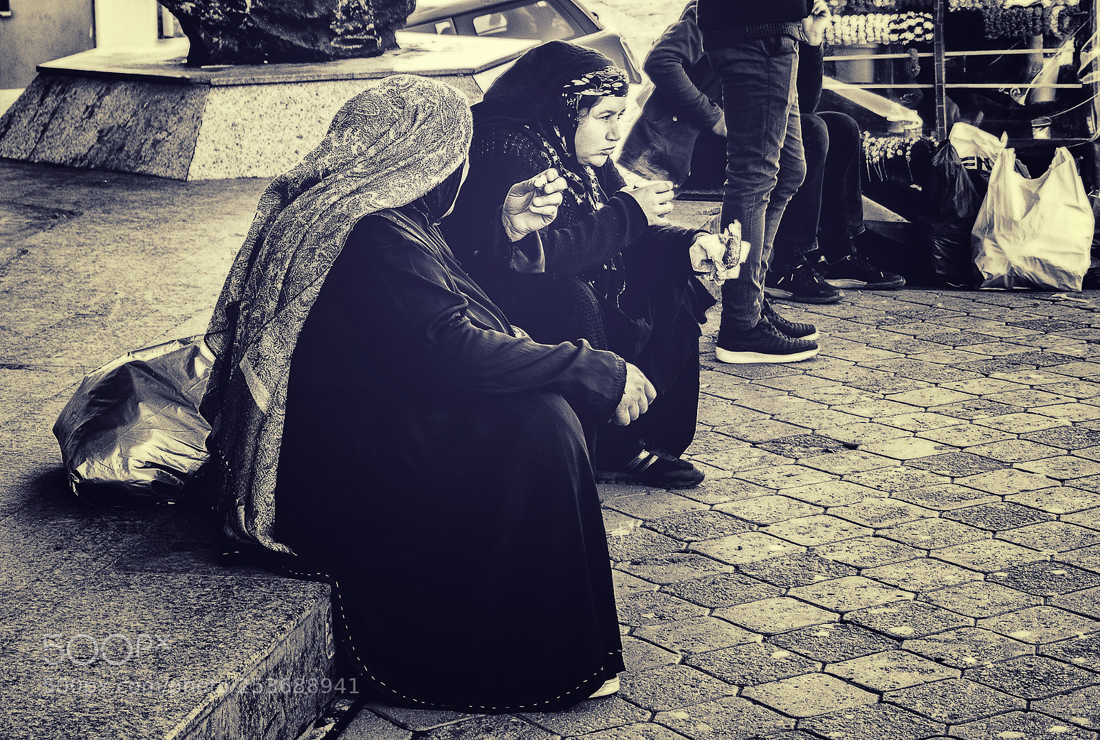 Olympus PEN-F sample photo. A day in istanbul photography