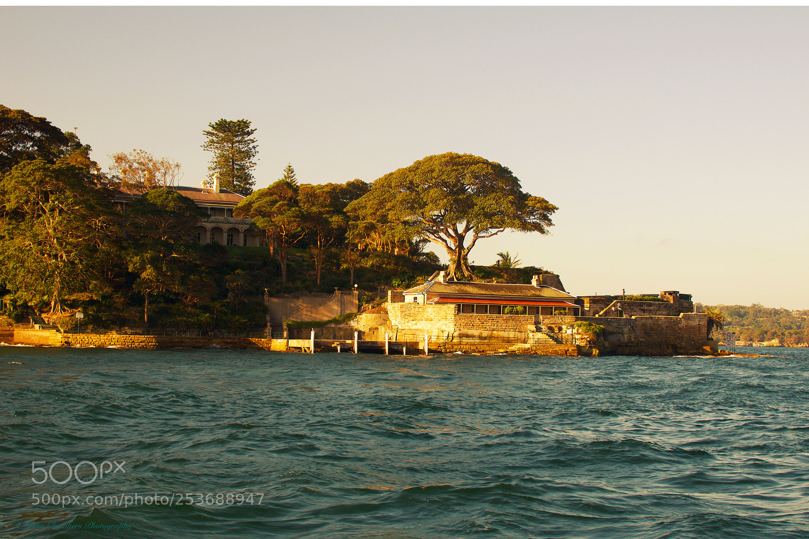 Nikon D5500 sample photo. Kirribilli house photography