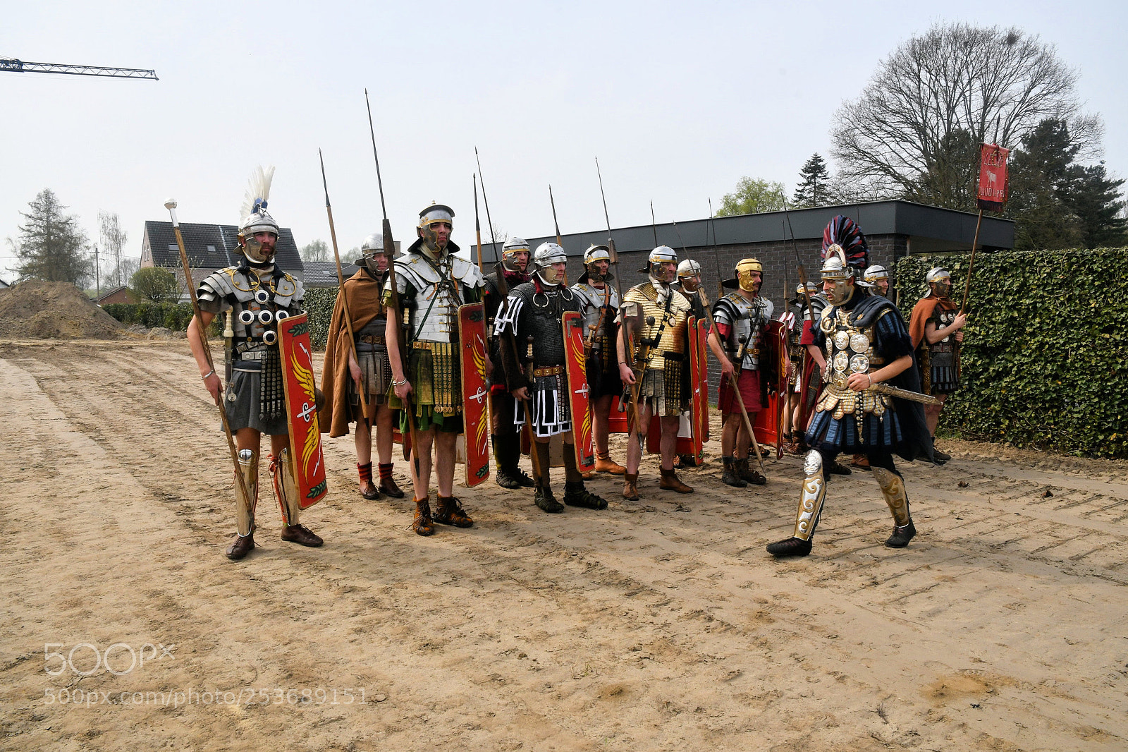 Nikon D500 sample photo. Archeologische vondst opnieuw begraven photography