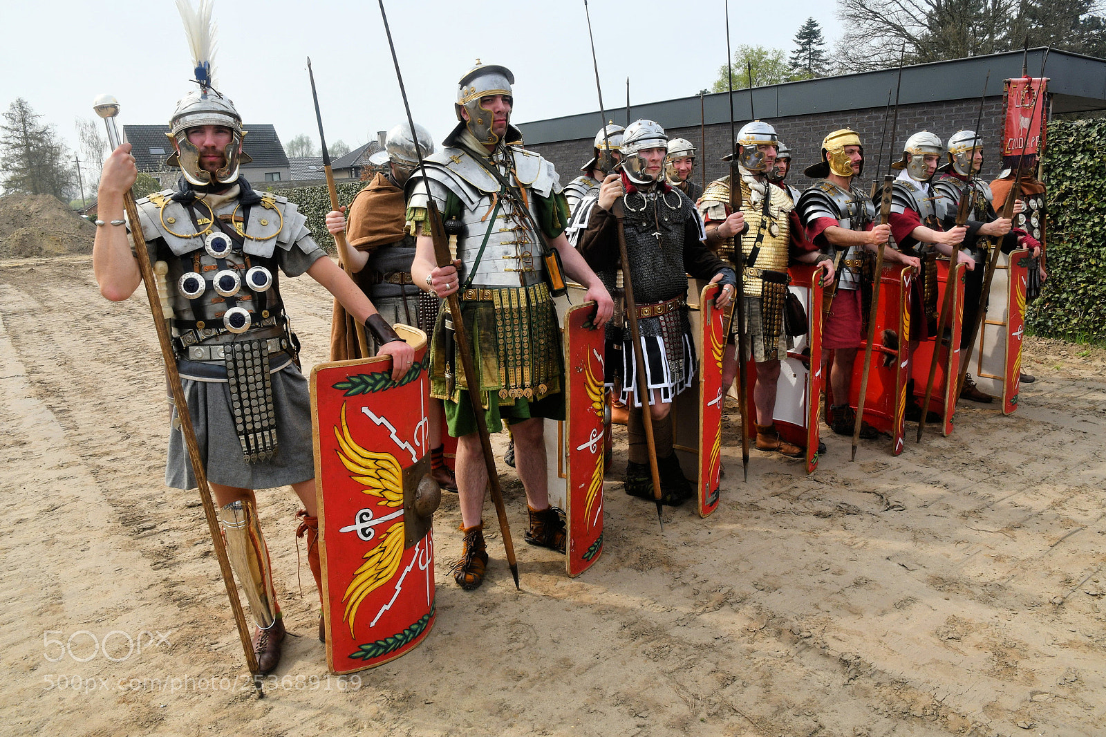 Nikon D500 sample photo. Archeologische vondst opnieuw begraven photography