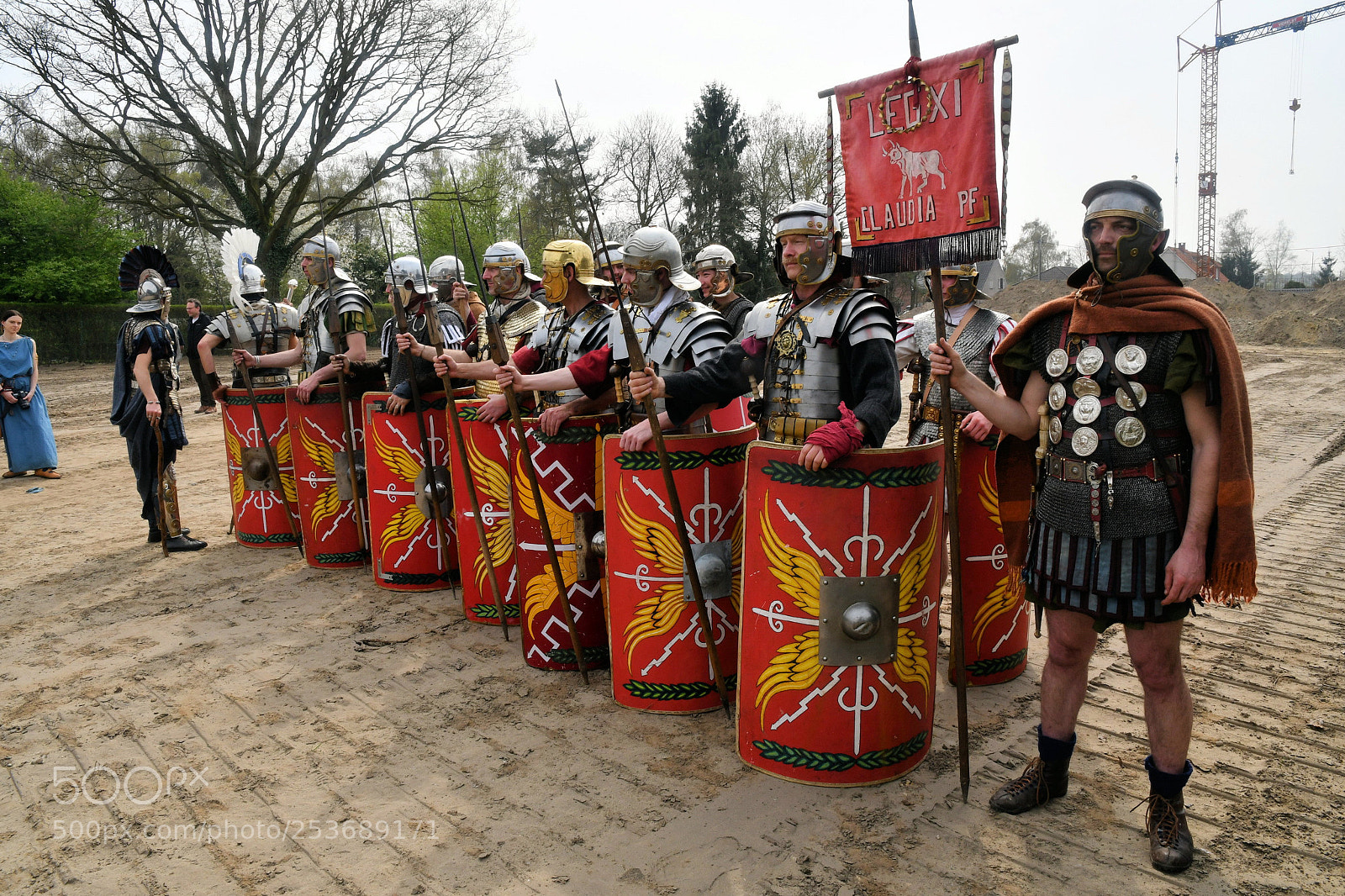 Nikon D500 sample photo. Archeologische vondst opnieuw begraven photography