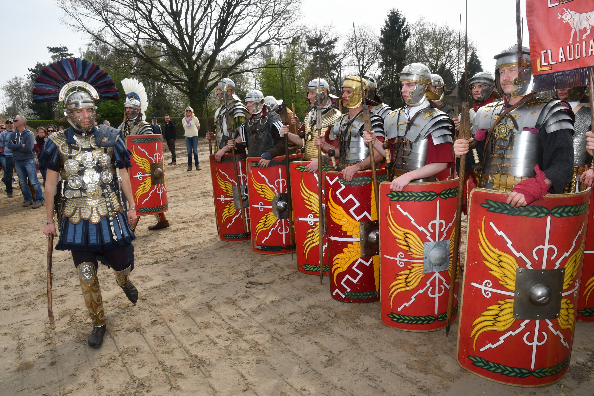 Nikon D500 sample photo. Archeologische vondst opnieuw begraven photography
