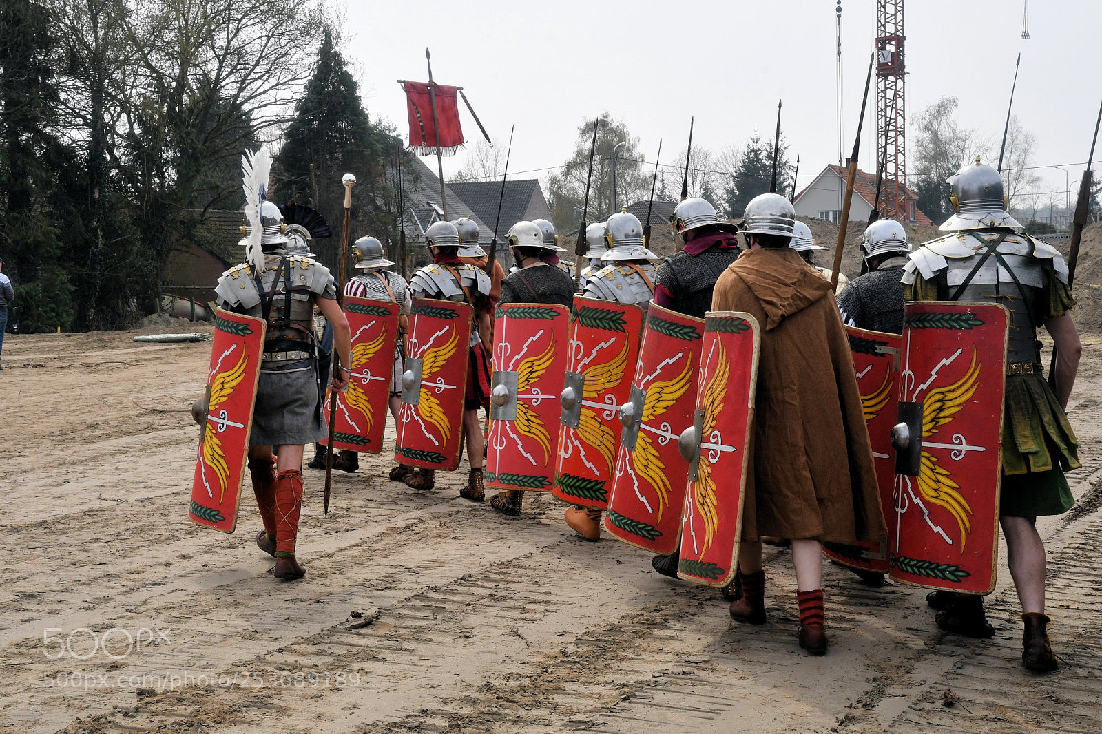 Nikon D500 sample photo. Archeologische vondst opnieuw begraven photography