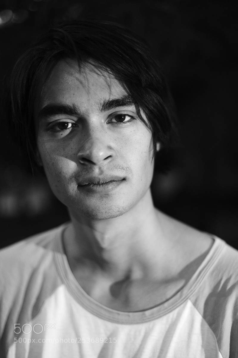 Leica M9 sample photo. Exhausted! photography