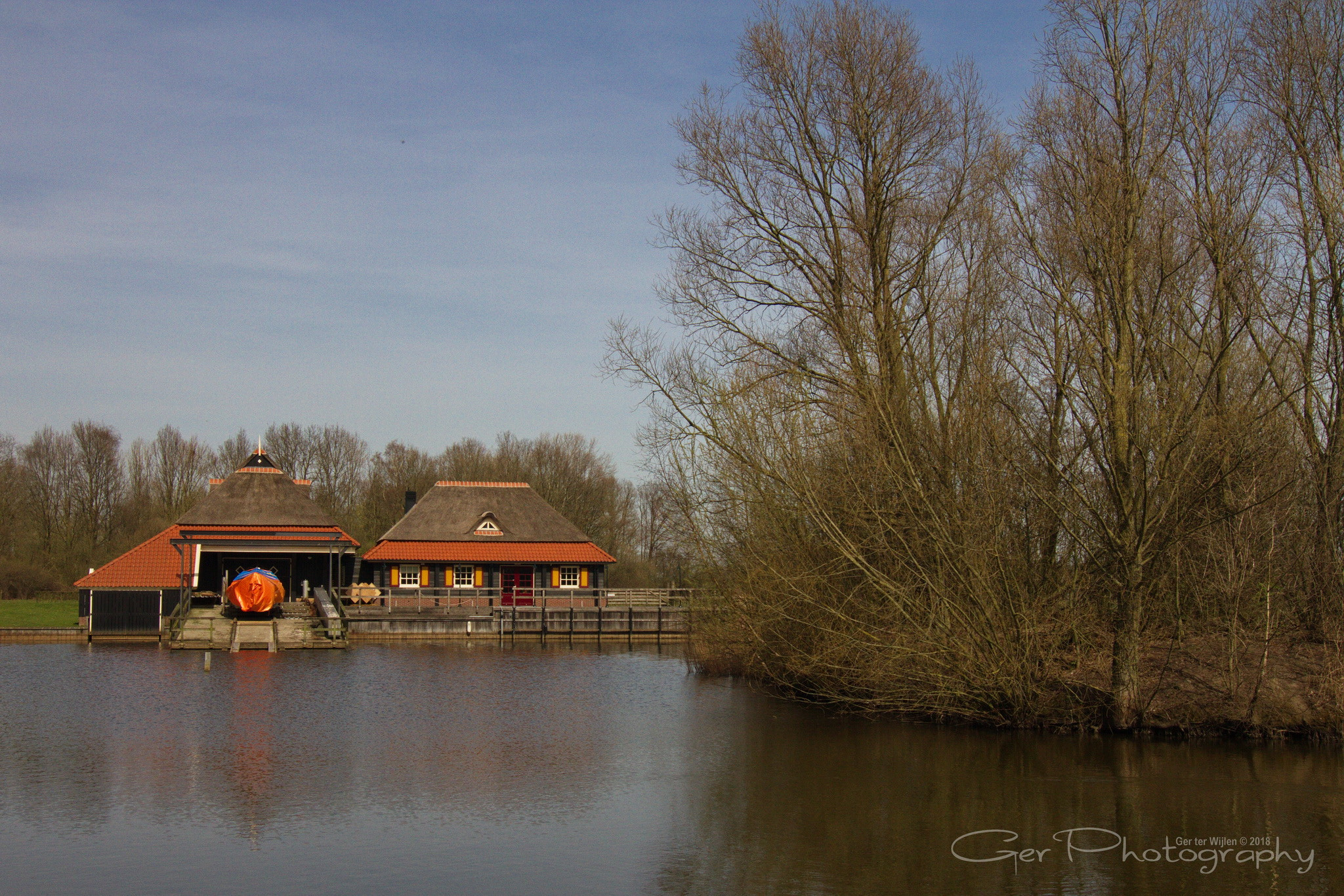 Tokina AT-X Pro 12-24mm F4 (IF) DX sample photo. De waarf photography