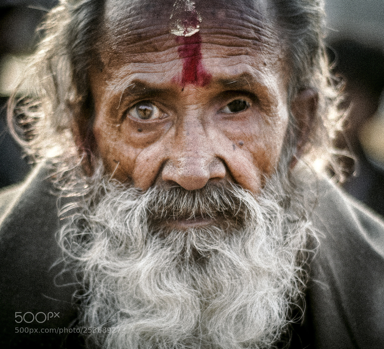 Nikon D7200 sample photo. Pain photography
