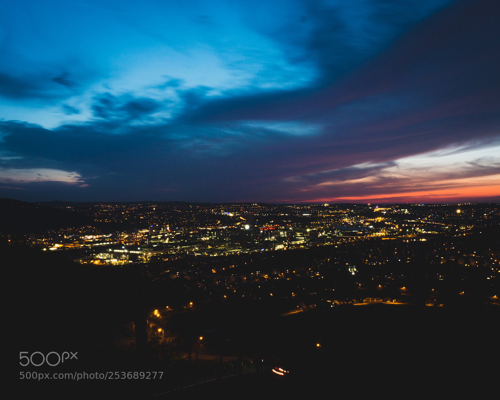Sony a6000 sample photo. Another shot of stuttgart photography