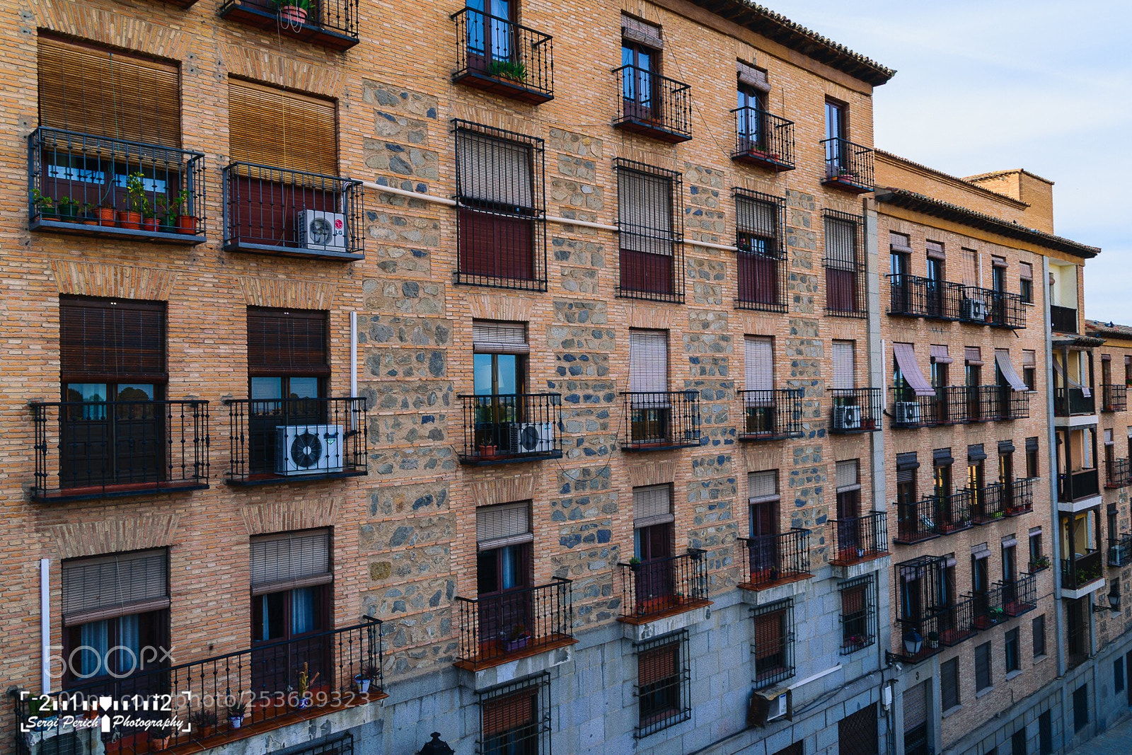 Nikon D3300 sample photo. Casas de toledo  photography