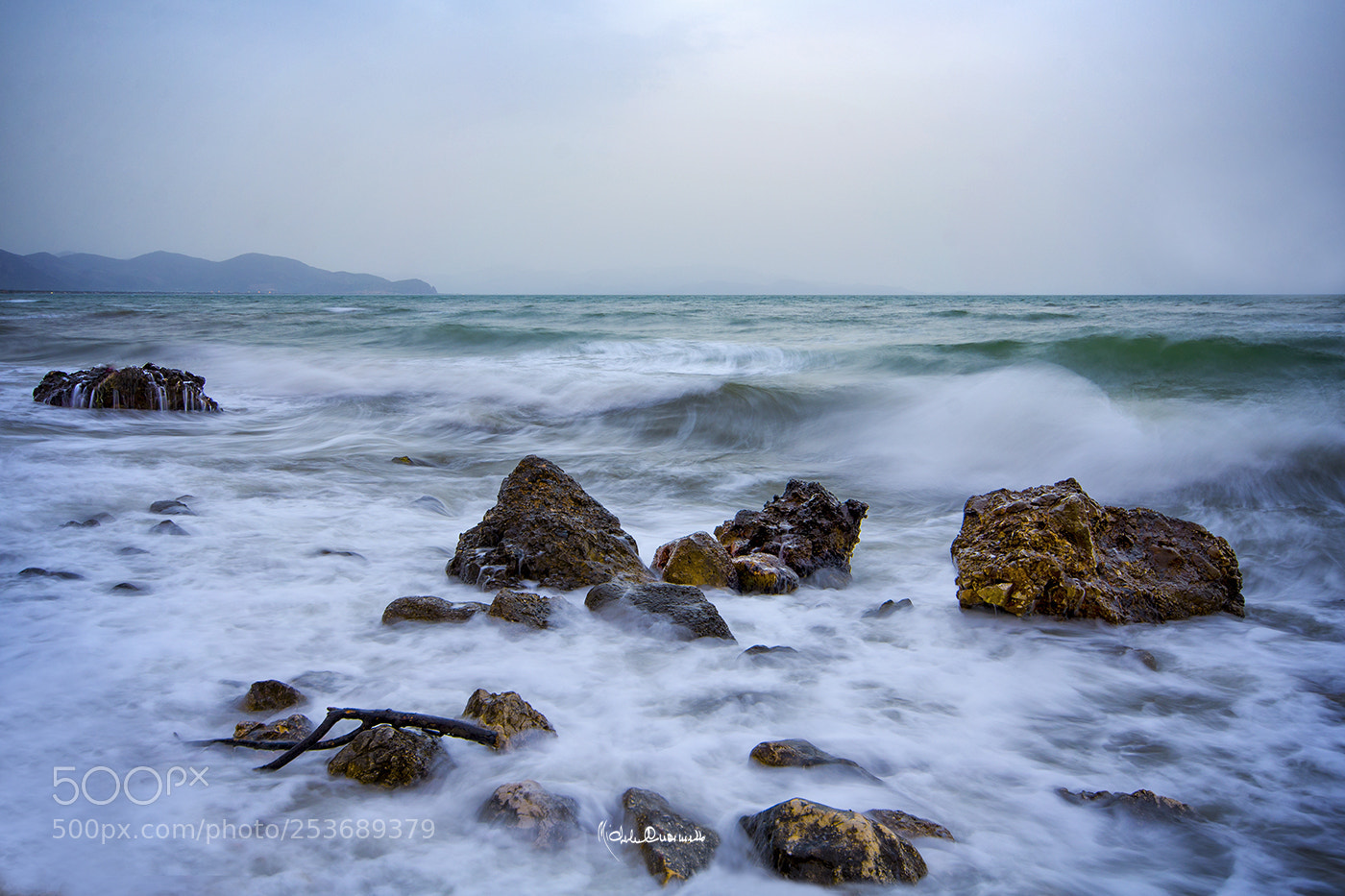 Nikon D7000 sample photo. Porto di san felice photography