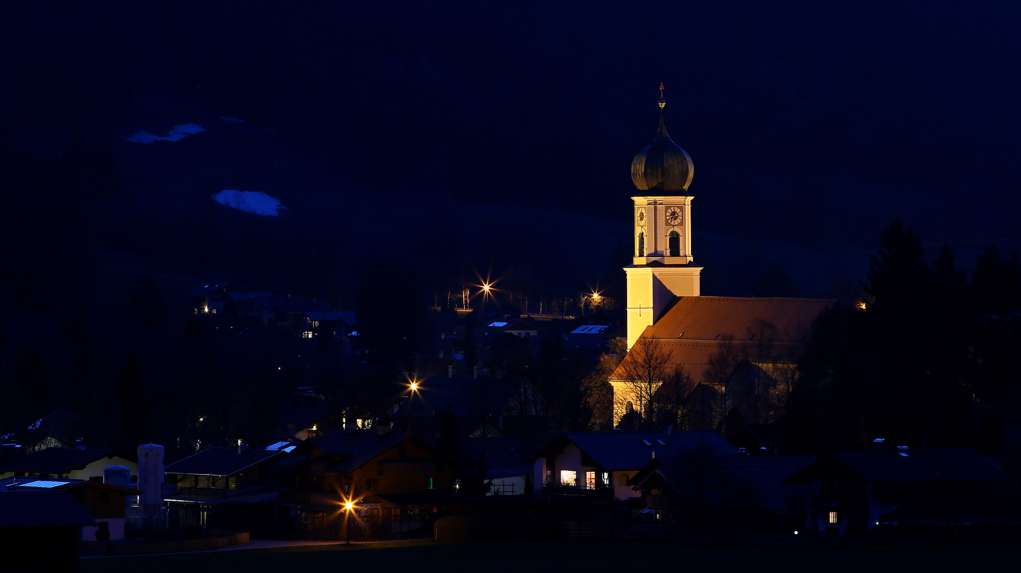 Canon EOS 6D sample photo. Oberammergau photography