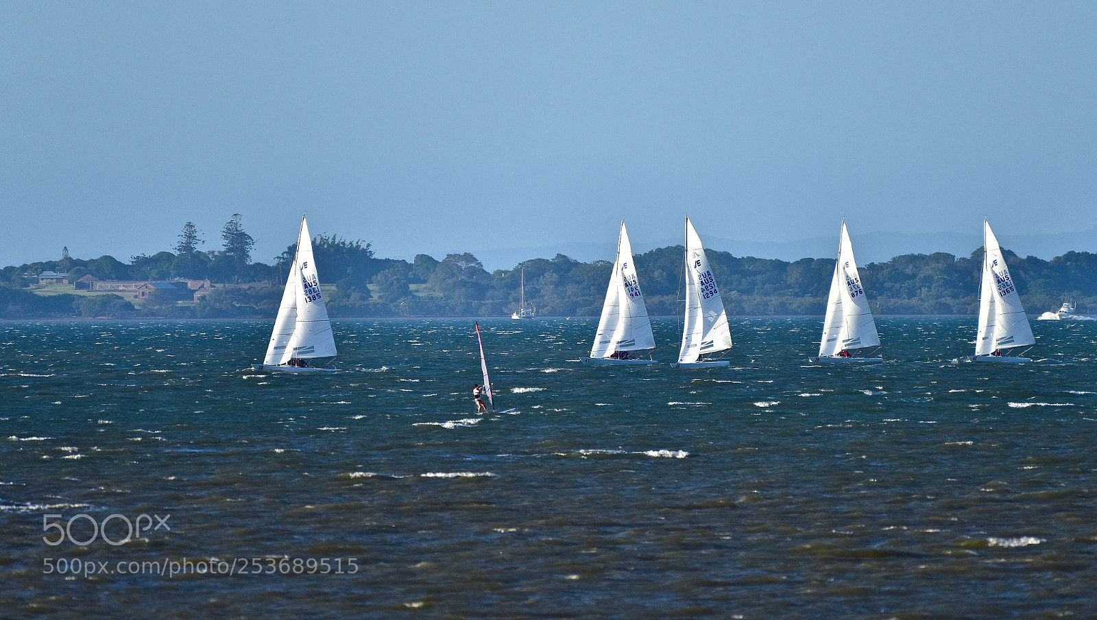Nikon D810 sample photo. Sails off st helena photography