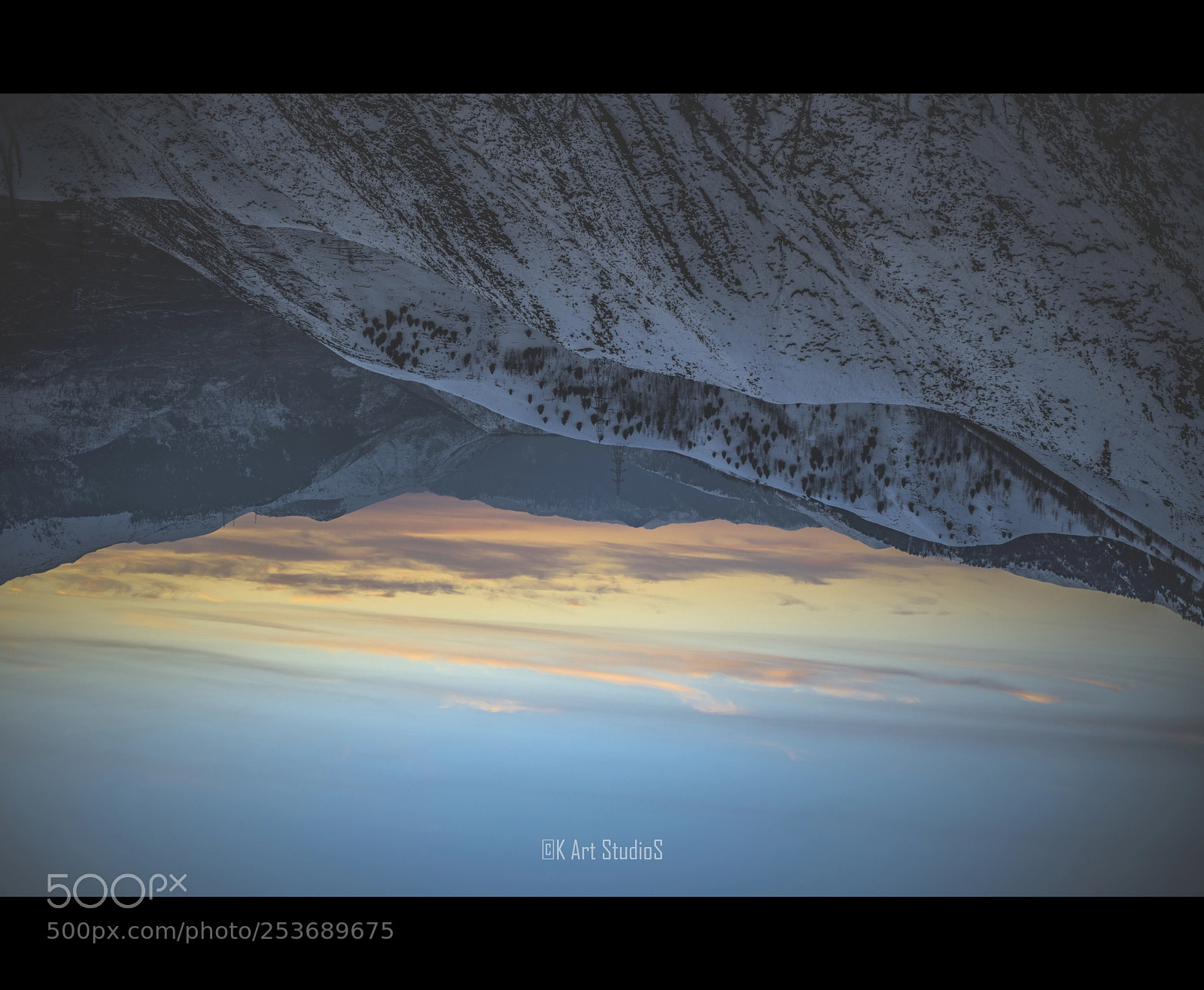 Nikon D810 sample photo. Himalays! photography