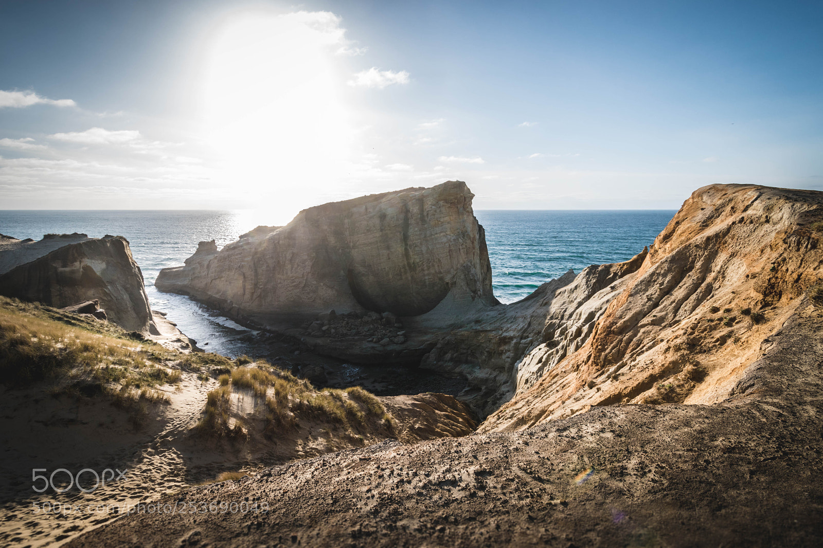 Nikon D5500 sample photo. Cape kiwanda photography