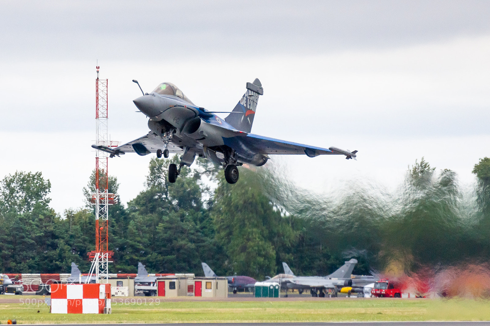 Sony SLT-A65 (SLT-A65V) sample photo. Rafale take off photography