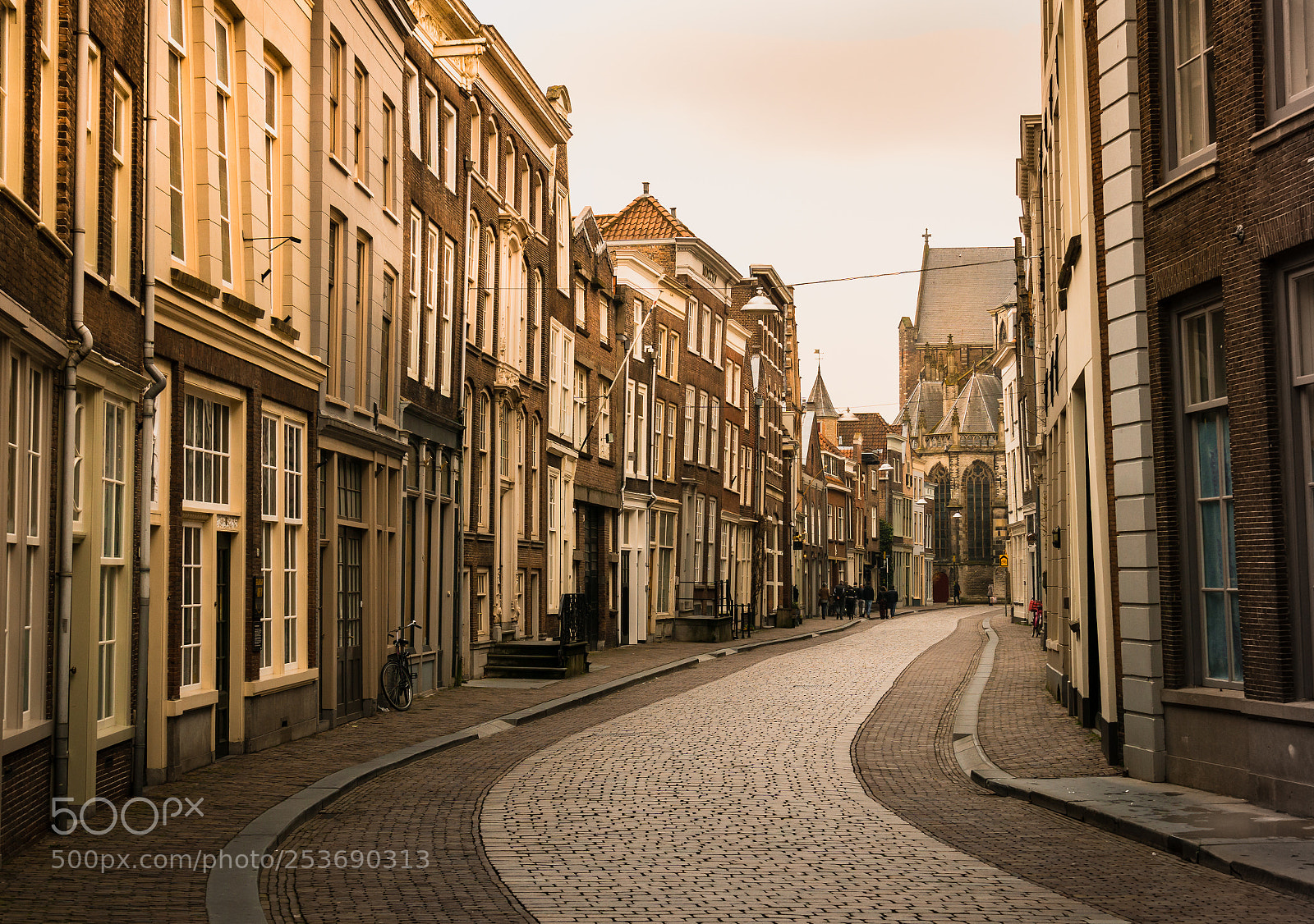 Sony a6000 sample photo. The cobble path at photography