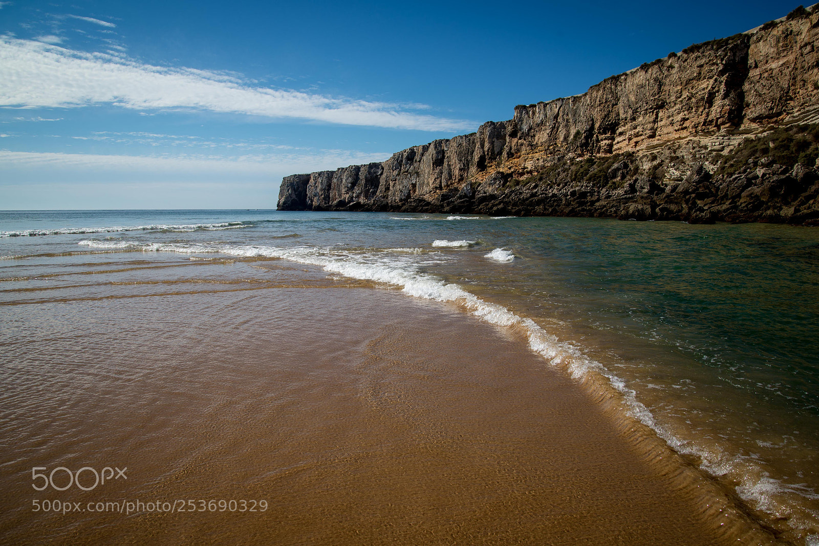 Nikon D600 sample photo. Piscina na praia da photography