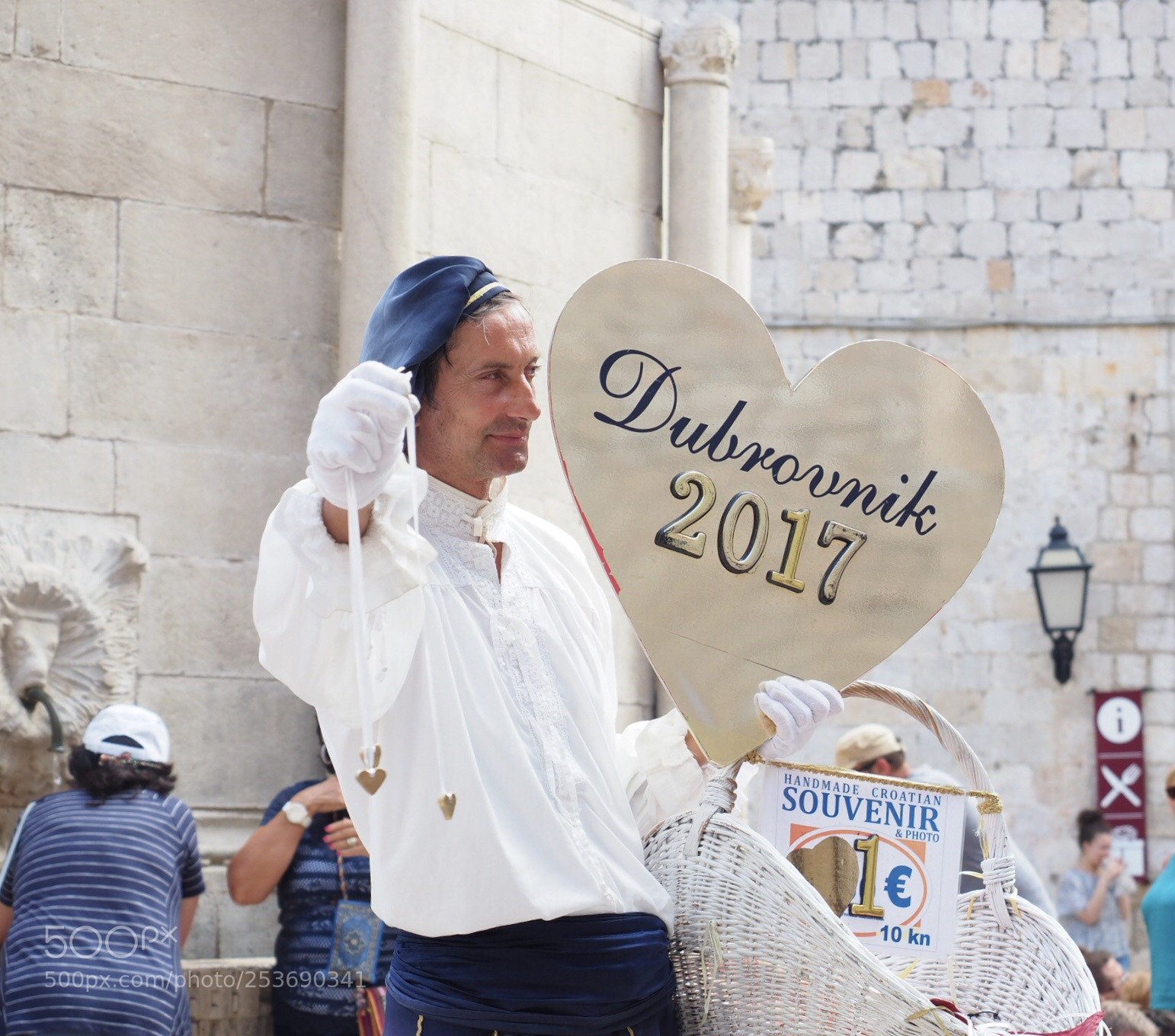 Olympus OM-D E-M1 Mark II sample photo. In the heart ofvdubrovnik photography