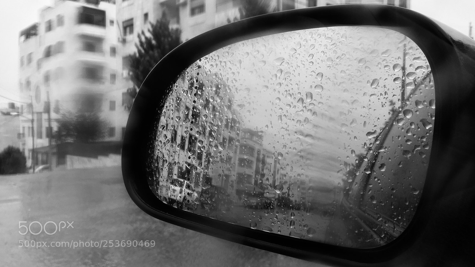 Apple iPhone 6s sample photo. April rains photography