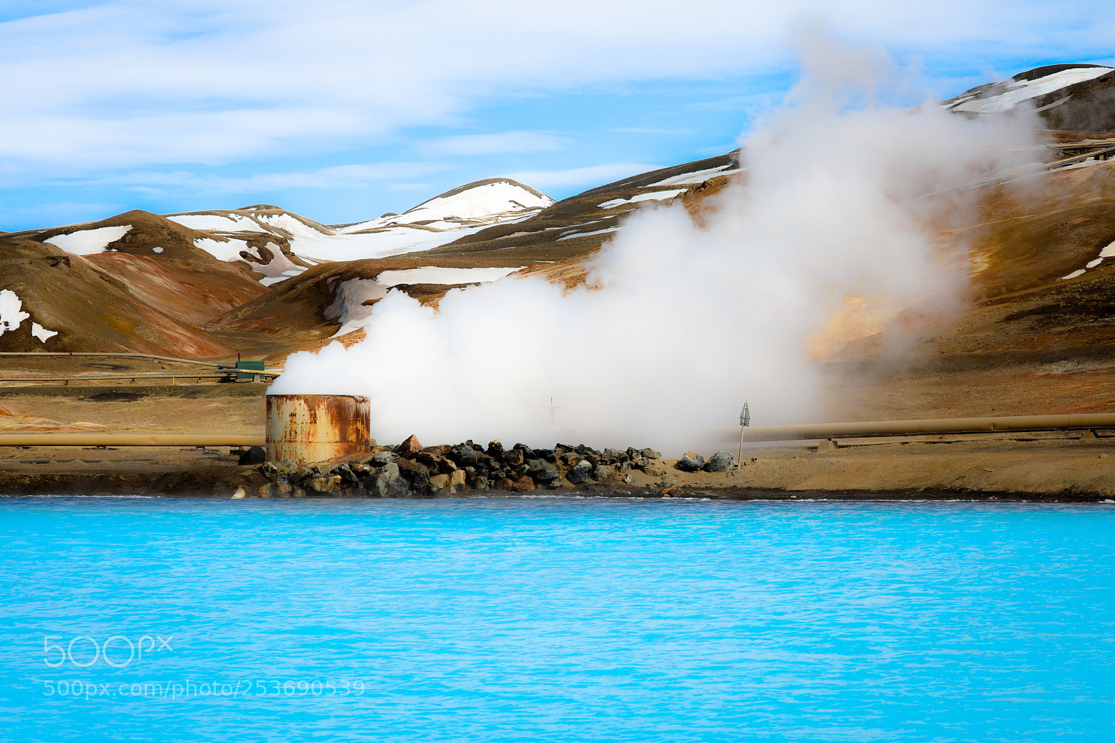 Canon EOS 5D Mark IV sample photo. Skútustaðahreppur, iceland photography