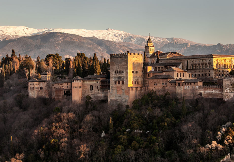 Alhambra & Sierra Nevada