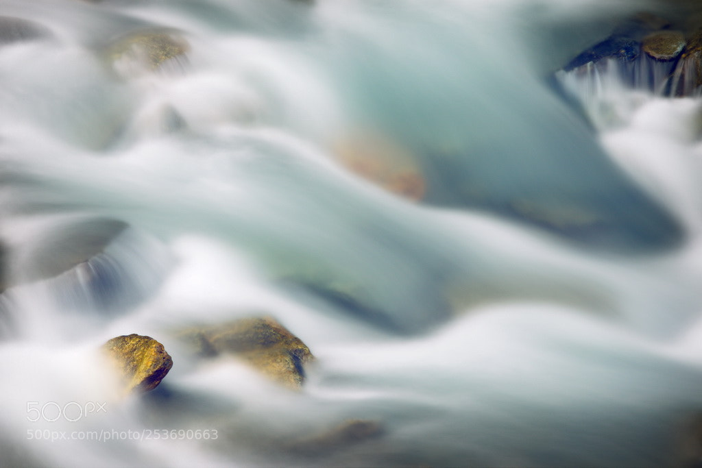 Canon EOS 70D sample photo. Riverflow photography