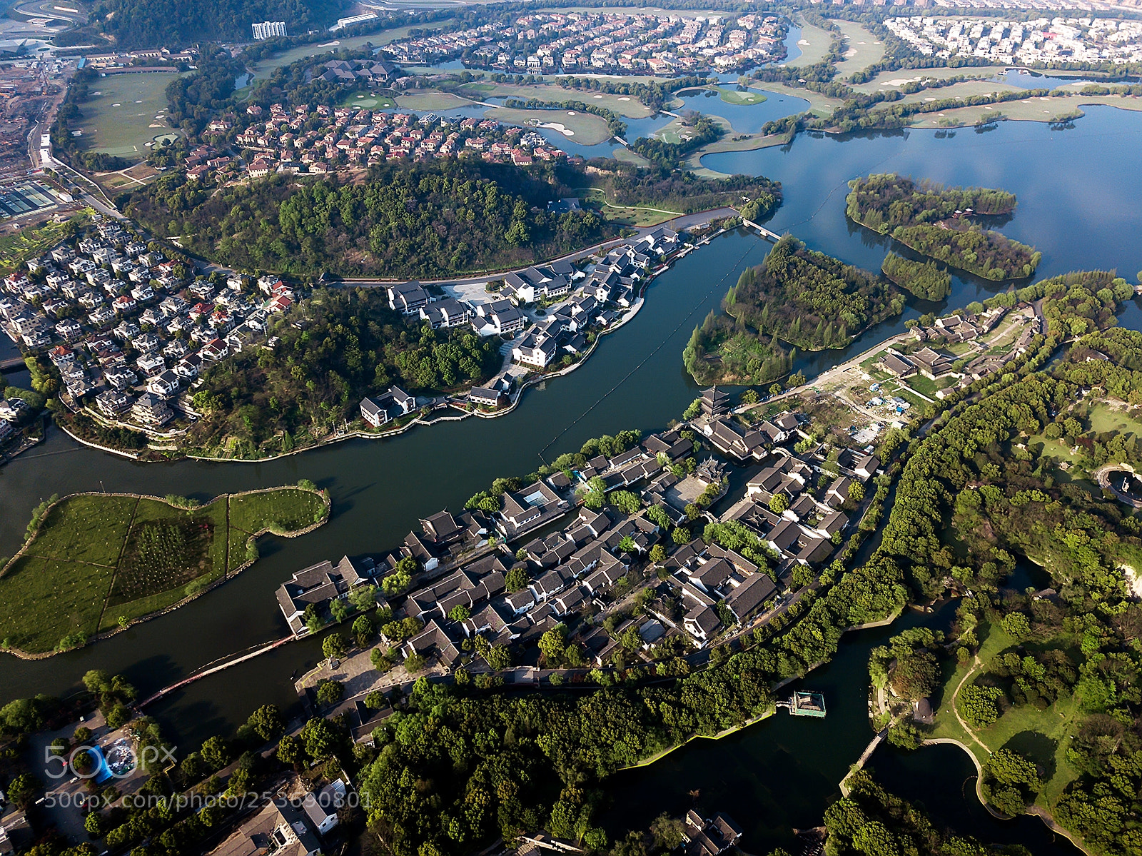 DJI FC220 sample photo. Untitled photography