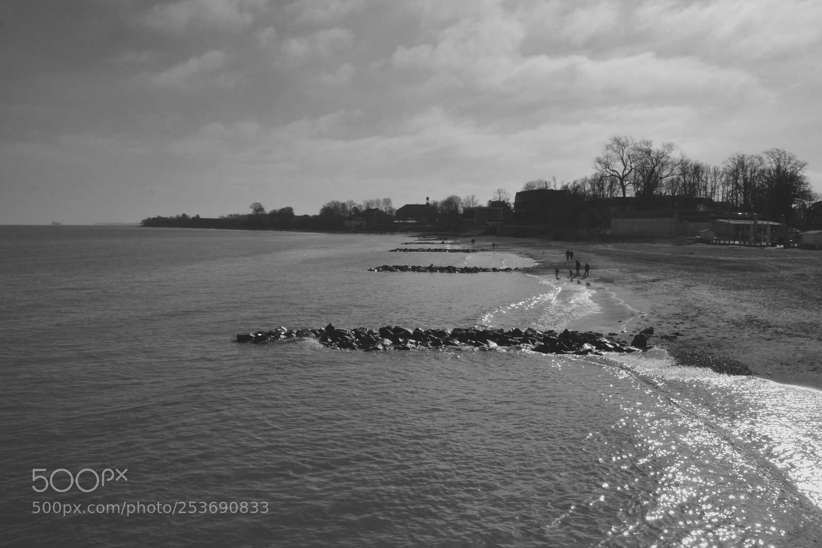 Nikon D3100 sample photo. Sparkling beach photography