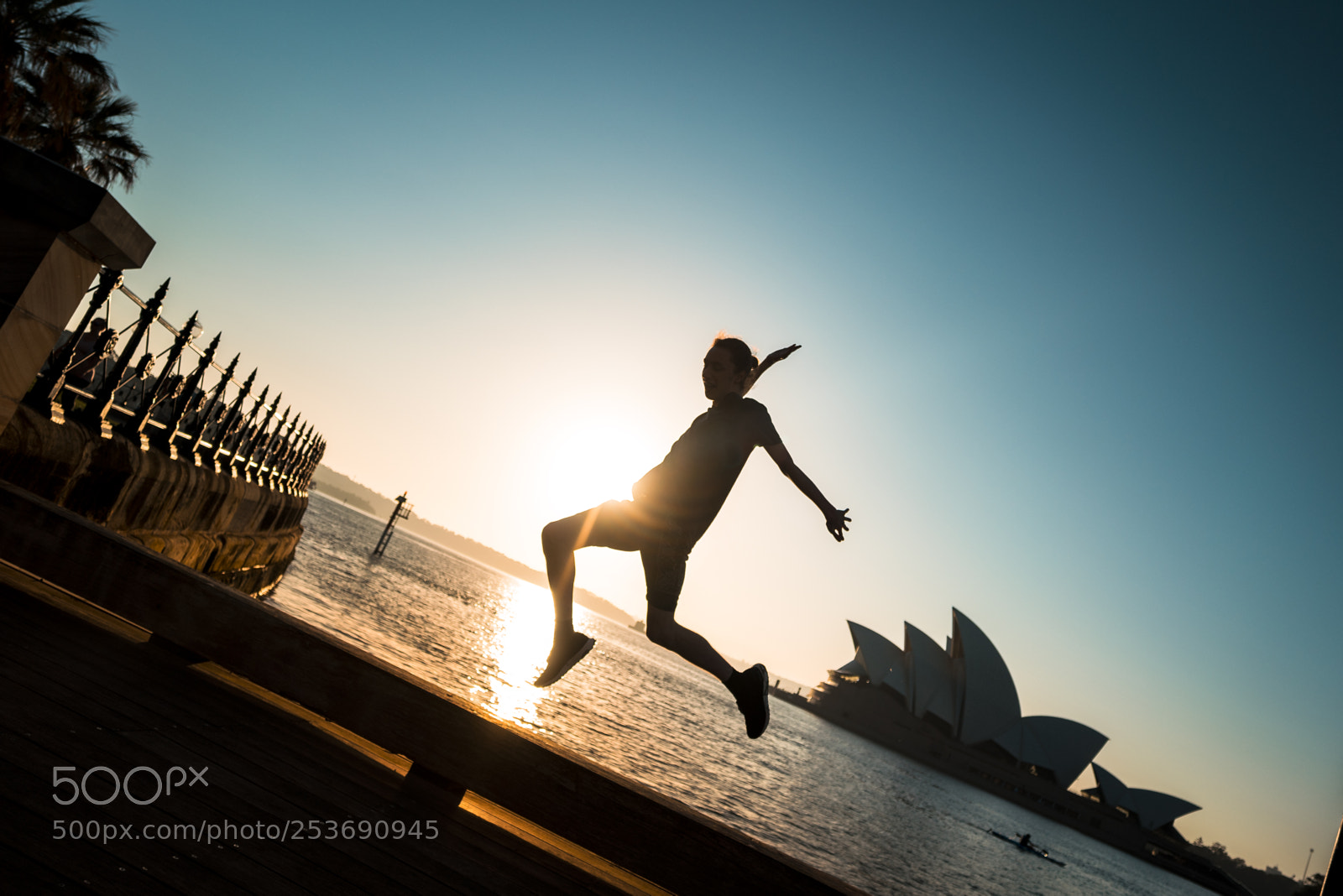 Sony a7R III sample photo. Sillouette mornings photography