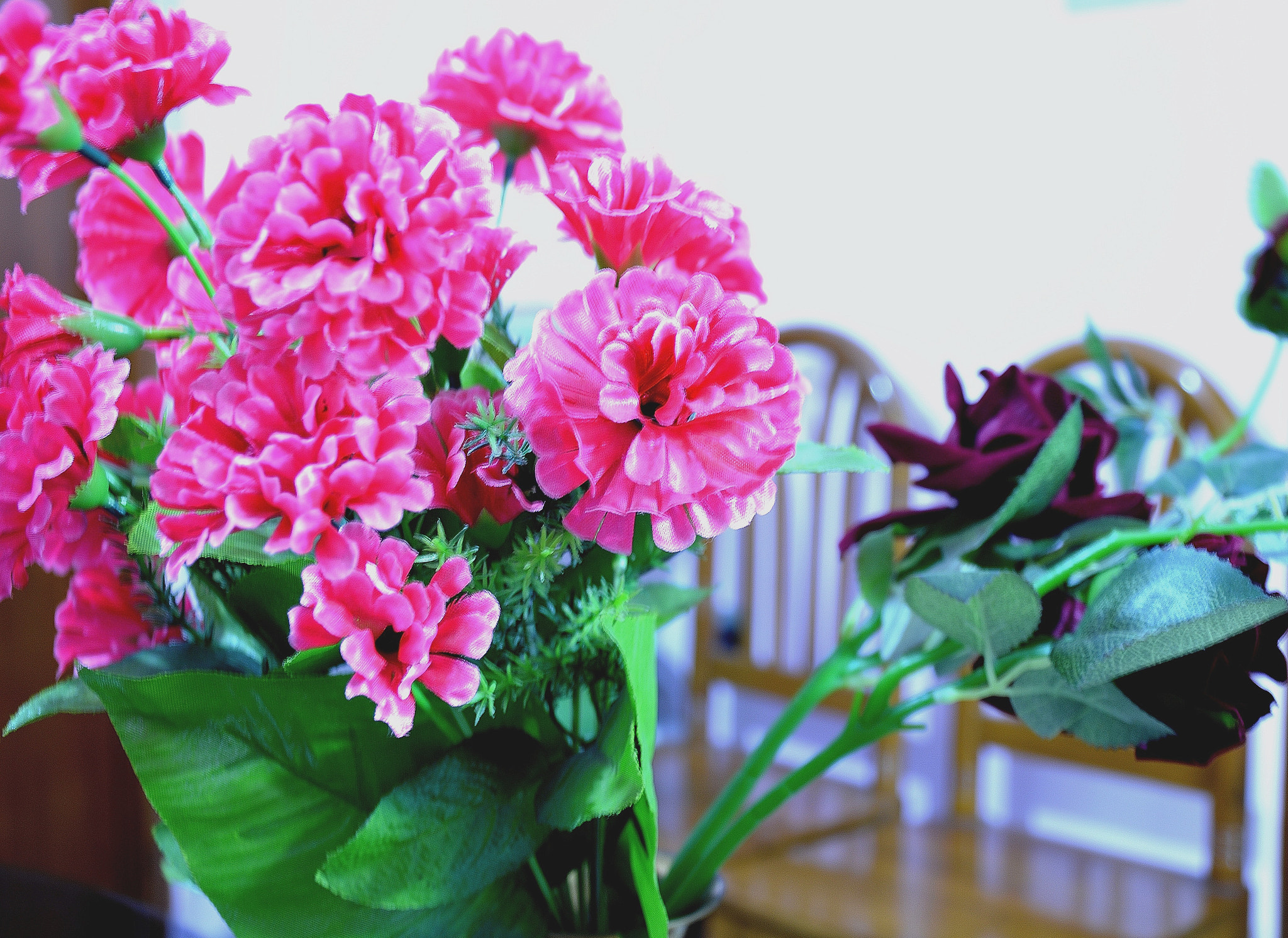 Nikon D5200 sample photo. Flowers photography