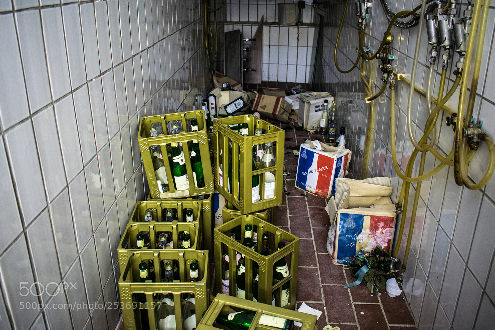 Nikon D5300 sample photo. Blomberg klinik photography