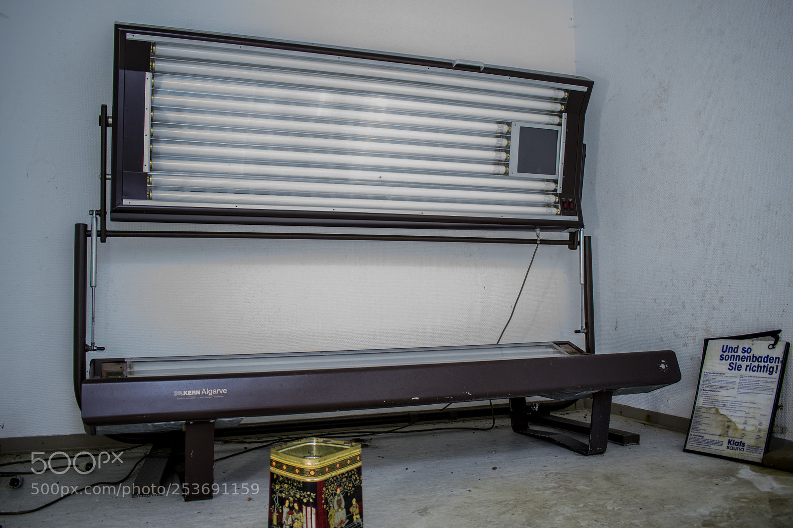 Nikon D5300 sample photo. Blomberg klinik photography