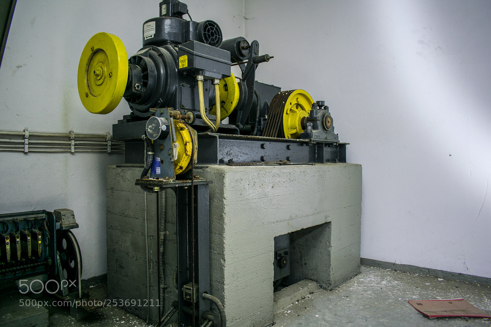 Nikon D5300 sample photo. Blomberg klinik photography