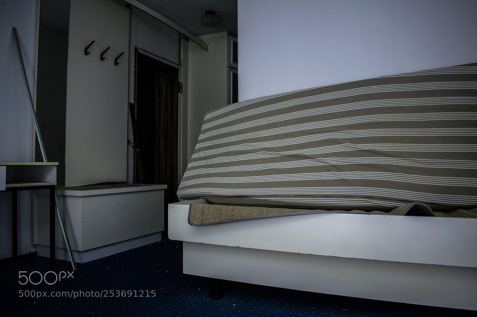 Nikon D5300 sample photo. Blomberg klinik photography