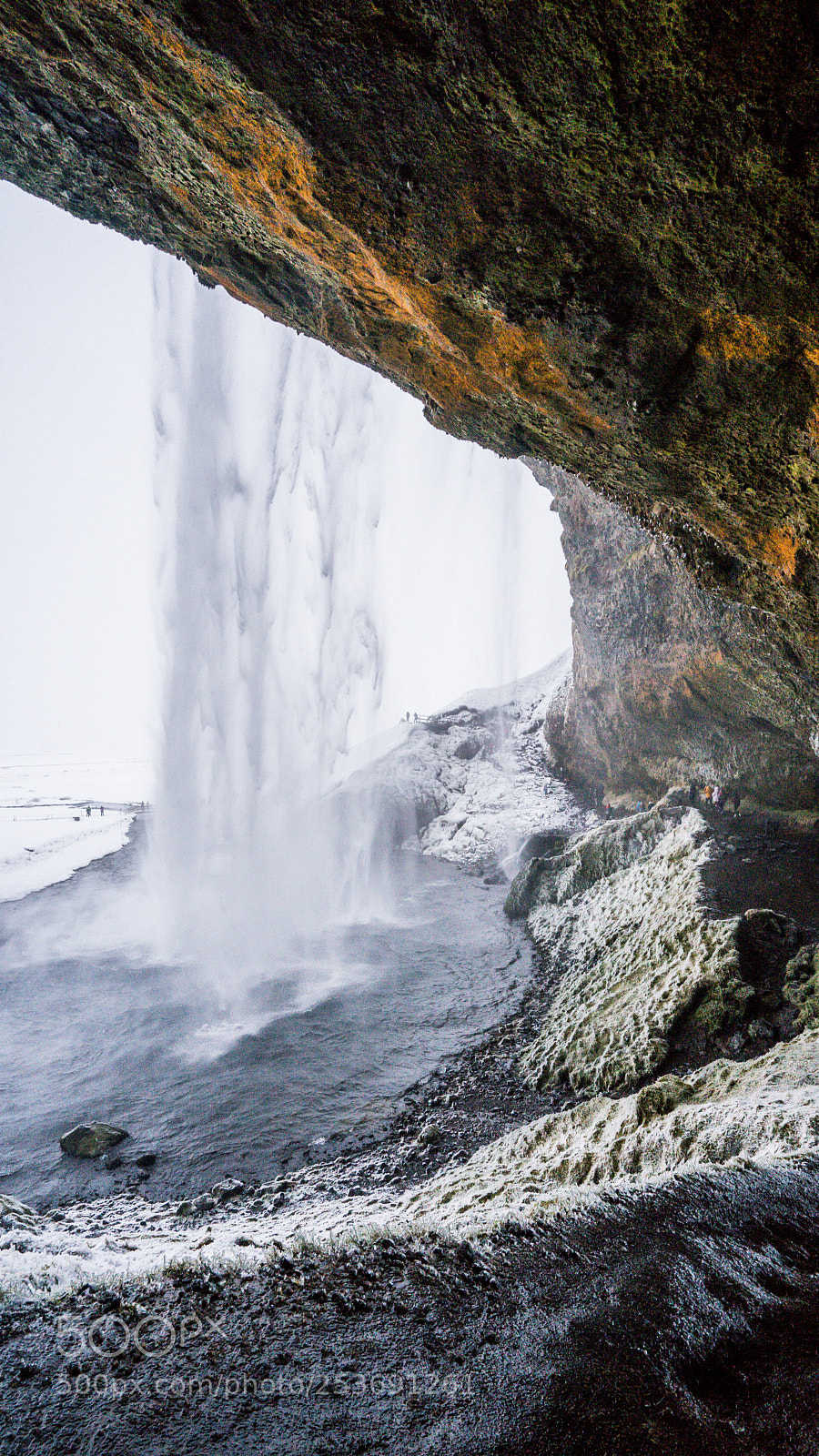 Sony a7 sample photo. Seljalandsfoss photography