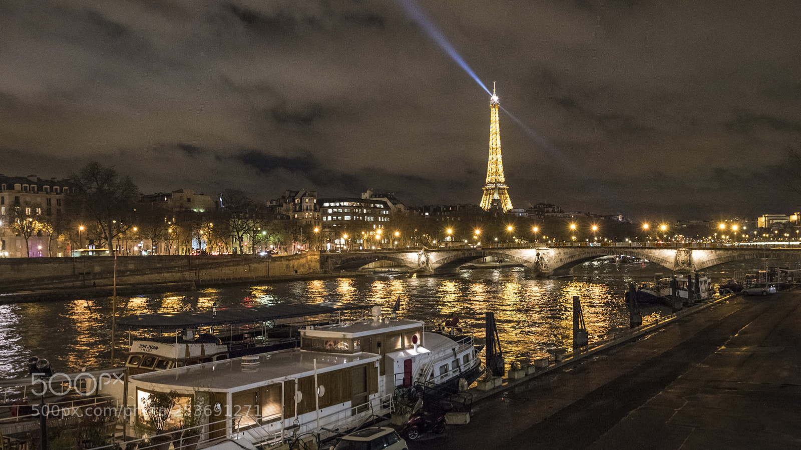 Nikon D850 sample photo. Seine ,paris photography