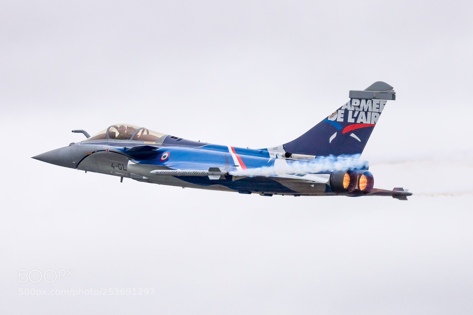 Sony SLT-A65 (SLT-A65V) sample photo. Rafale afterburner photography