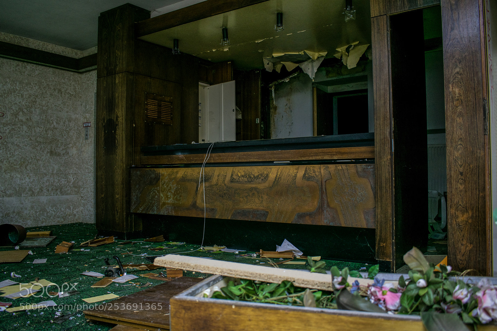 Nikon D5300 sample photo. Blomberg klinik photography