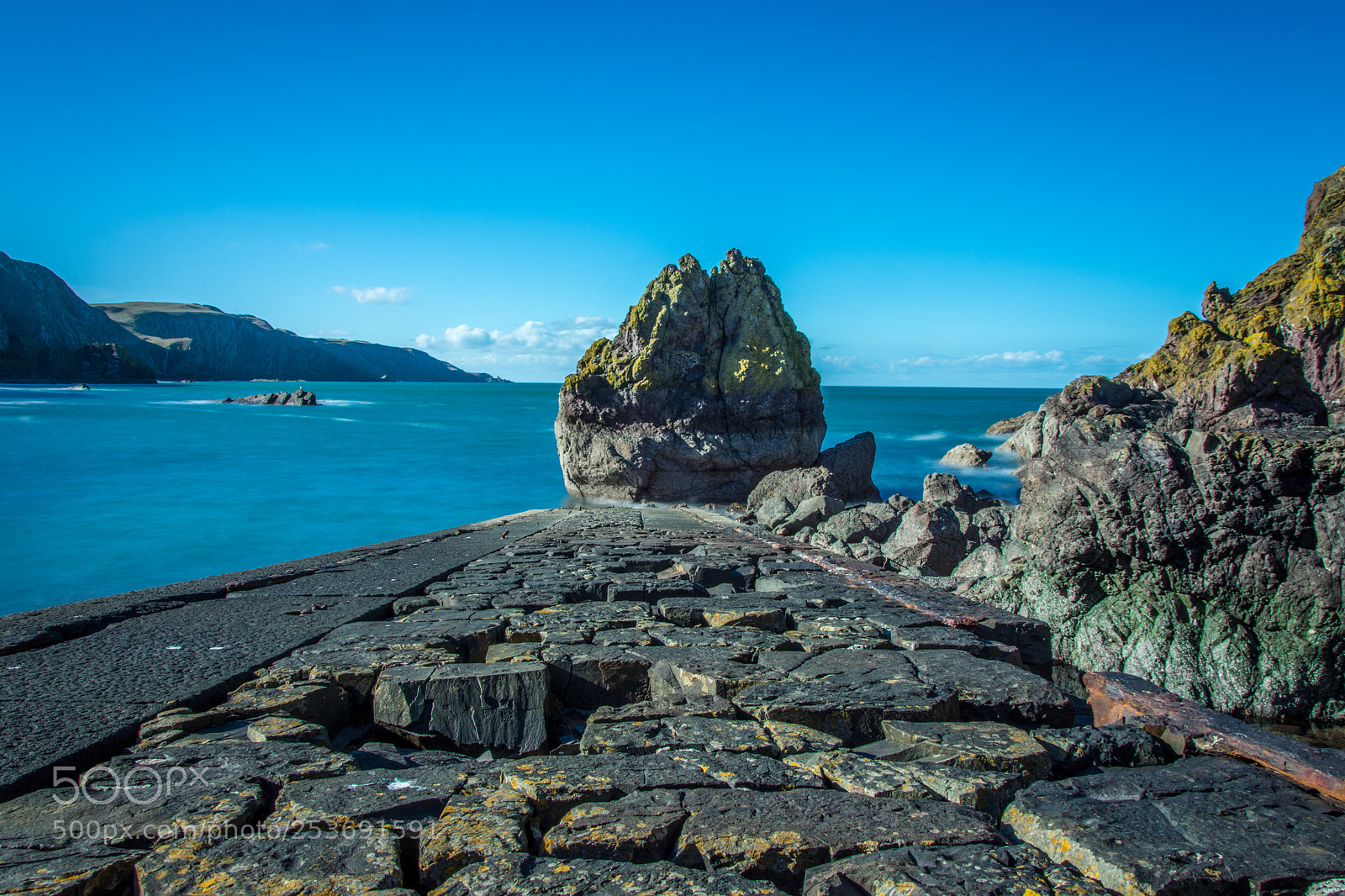 Nikon D7200 sample photo. Rocky road photography