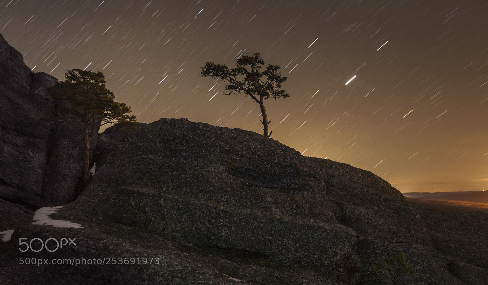 Canon EOS 5D Mark II sample photo. Loners photography