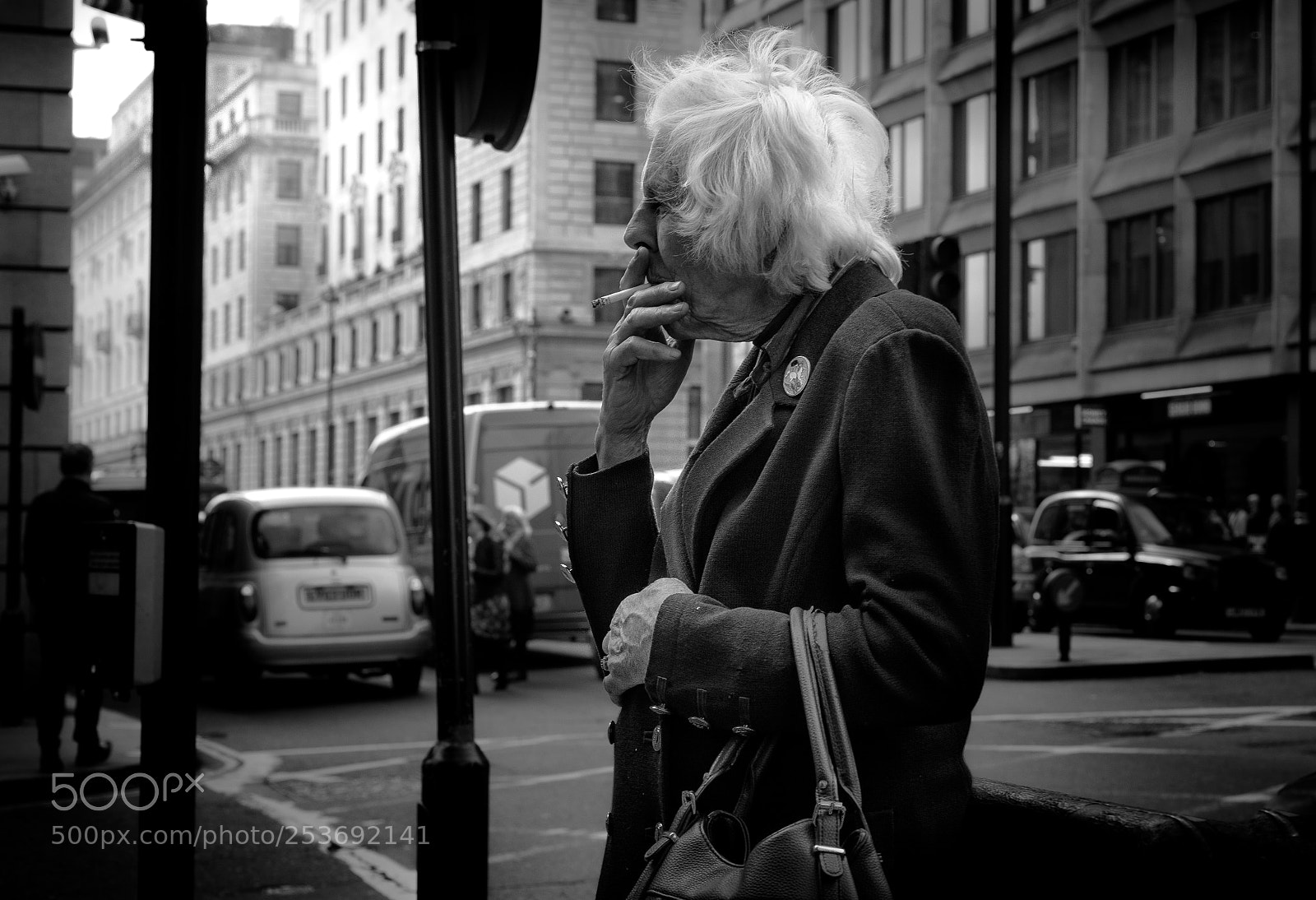 Canon EOS 5D Mark IV sample photo. London photography