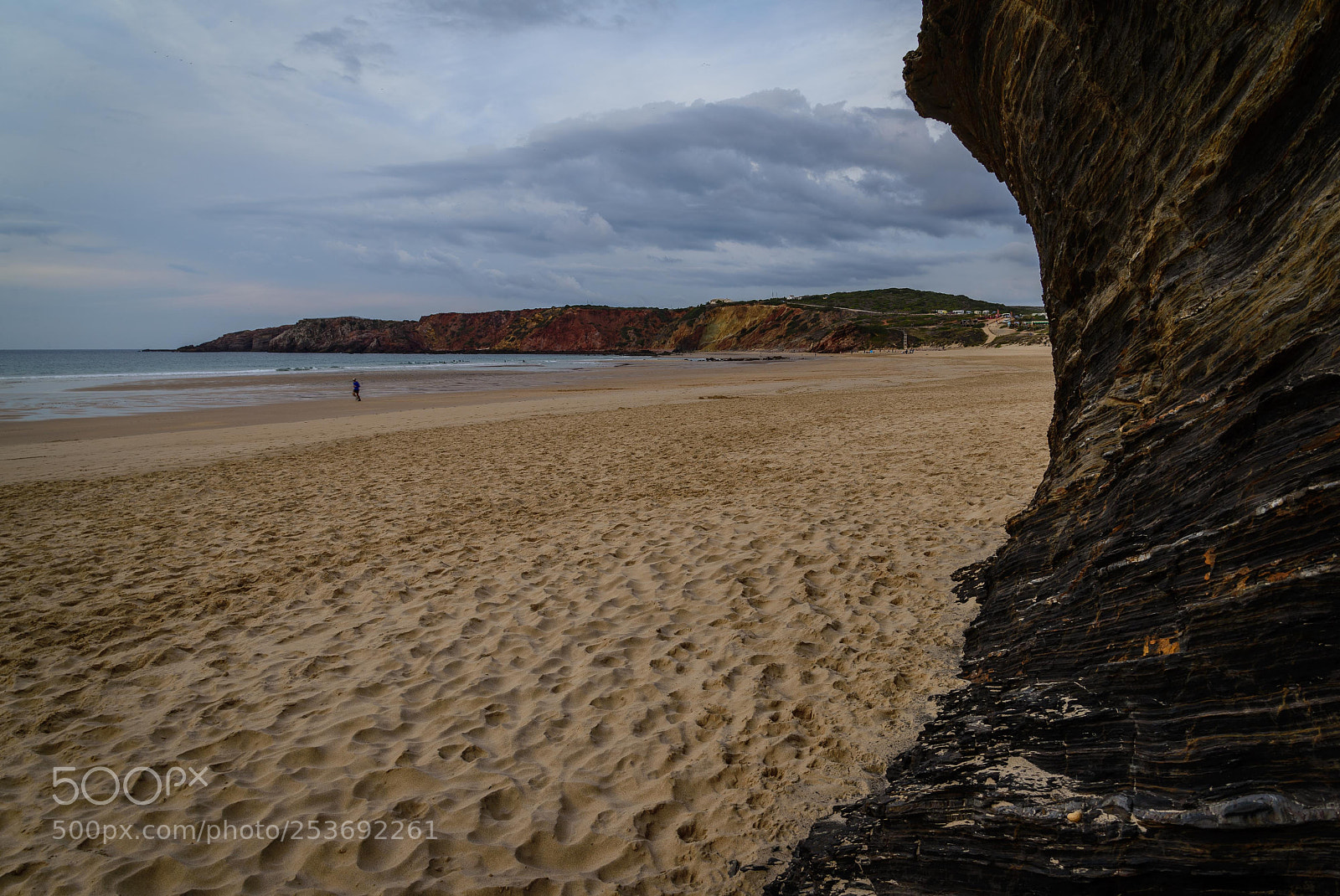 Nikon D600 sample photo. Outra perspectiva da praia photography