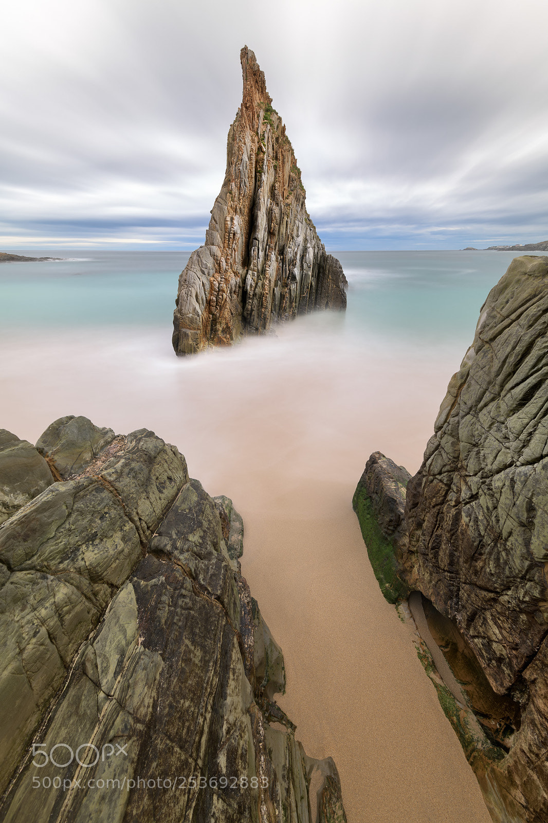 Nikon D850 sample photo. The needle - reprise photography