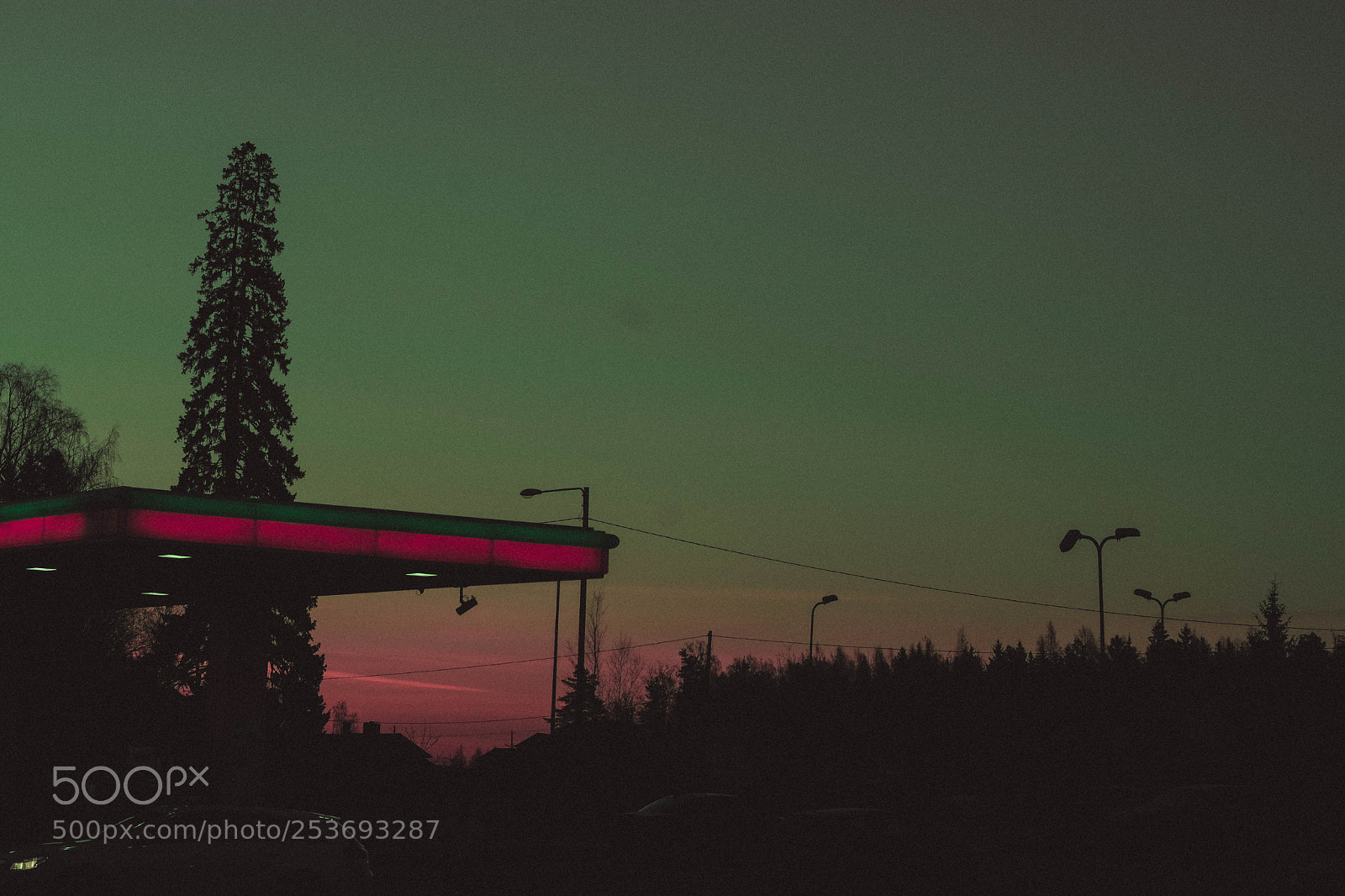 Fujifilm X-T20 sample photo. Somethere in finland photography