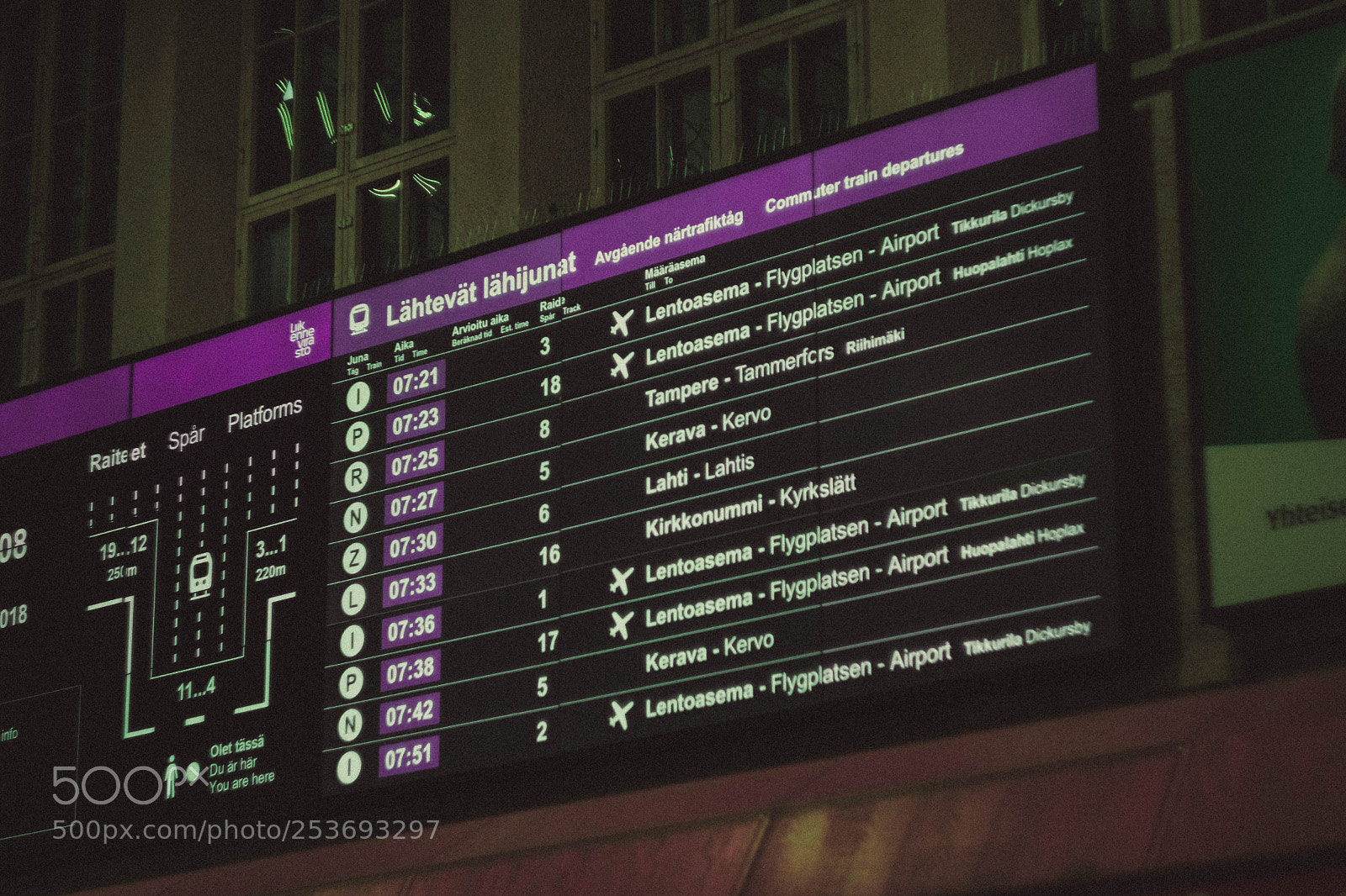 Fujifilm X-T20 sample photo. Welcome to helsinki photography