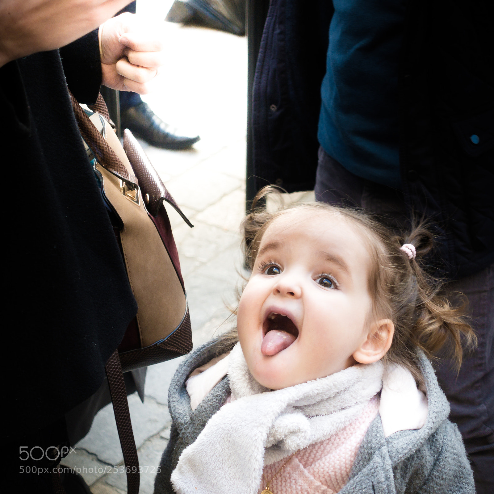 Sony DSC-RX100M5 sample photo. Girl photography