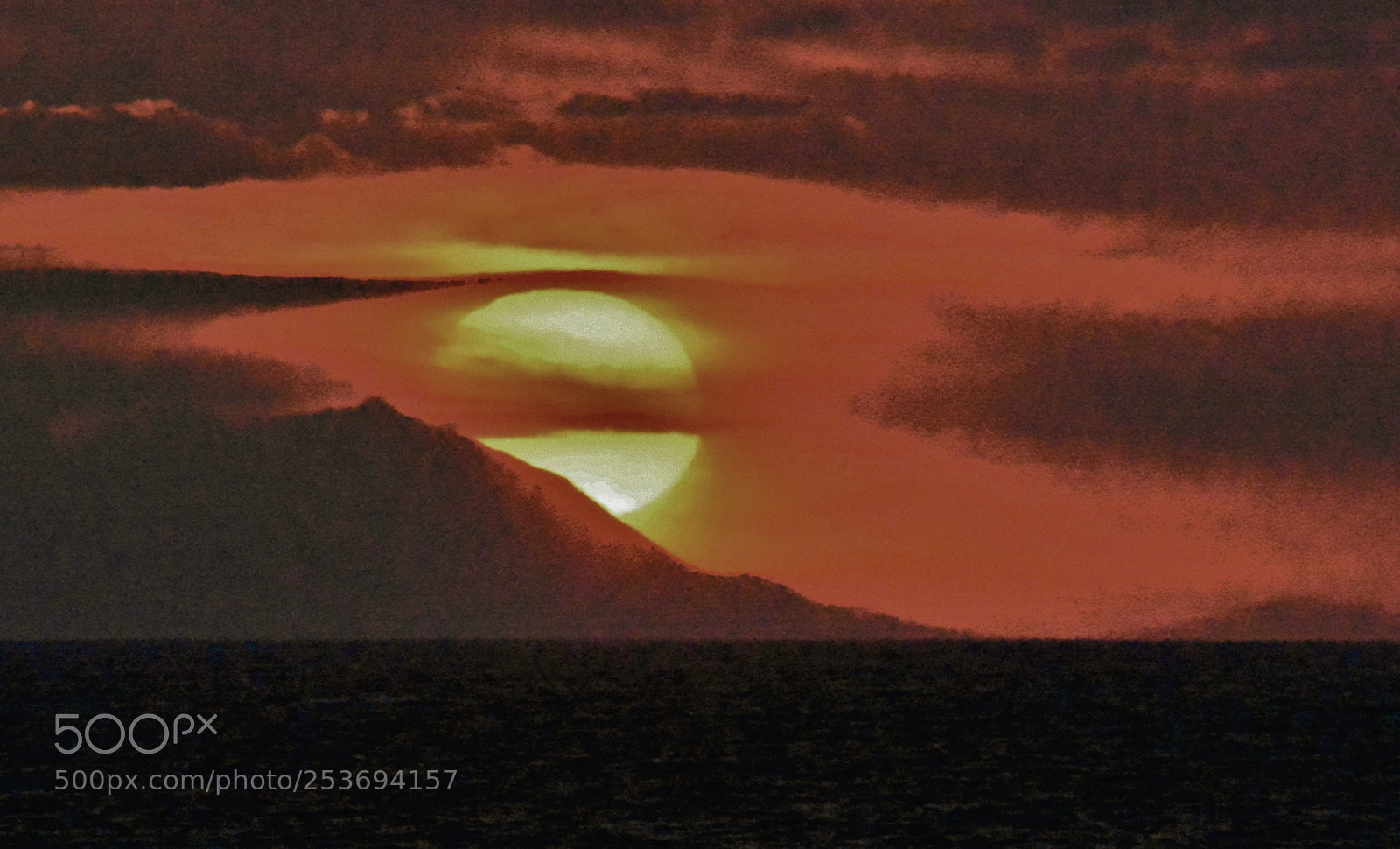 Nikon D7100 sample photo. The most beautiful dawn photography