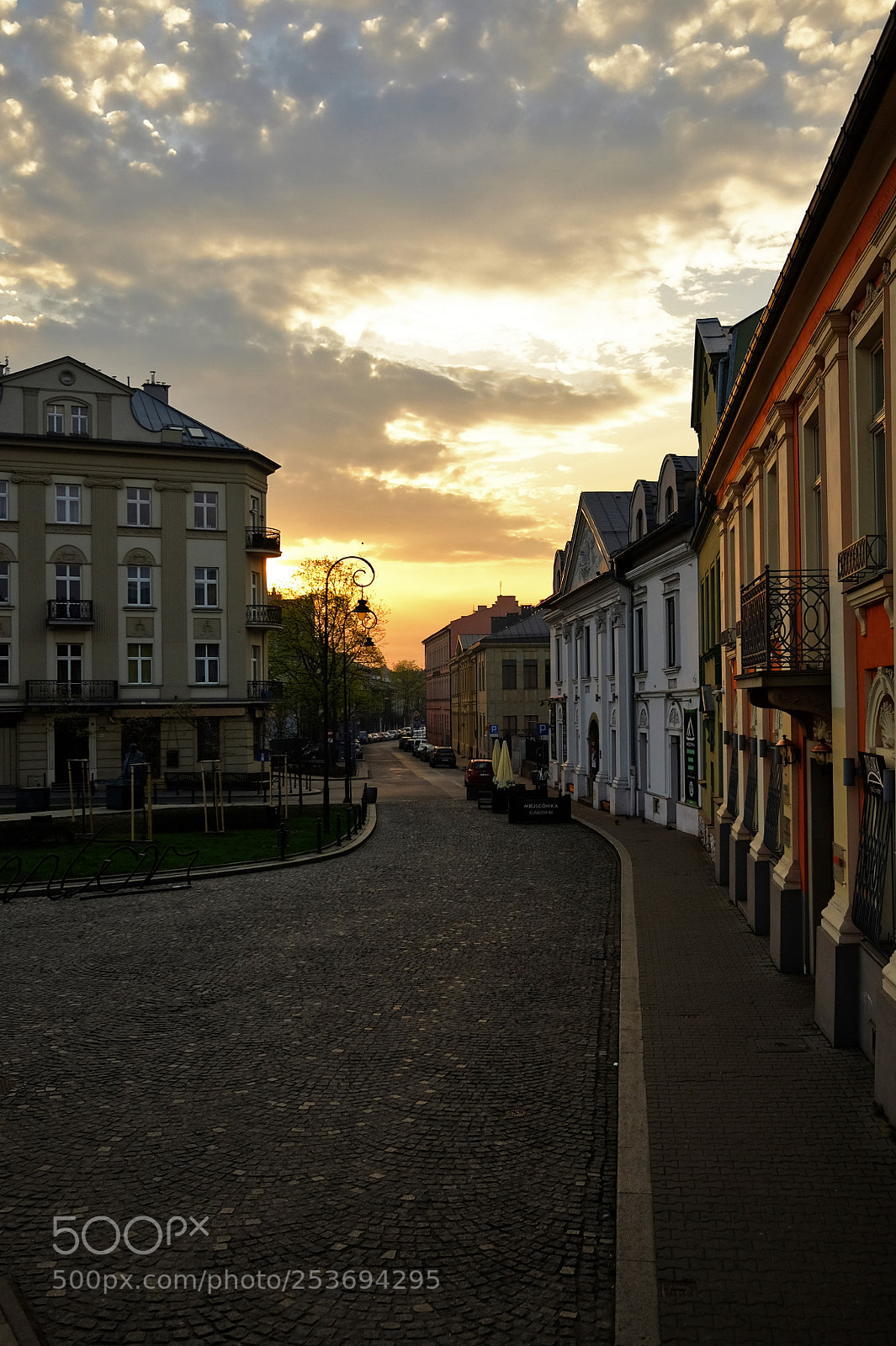 Fujifilm X70 sample photo. Podgórze photography