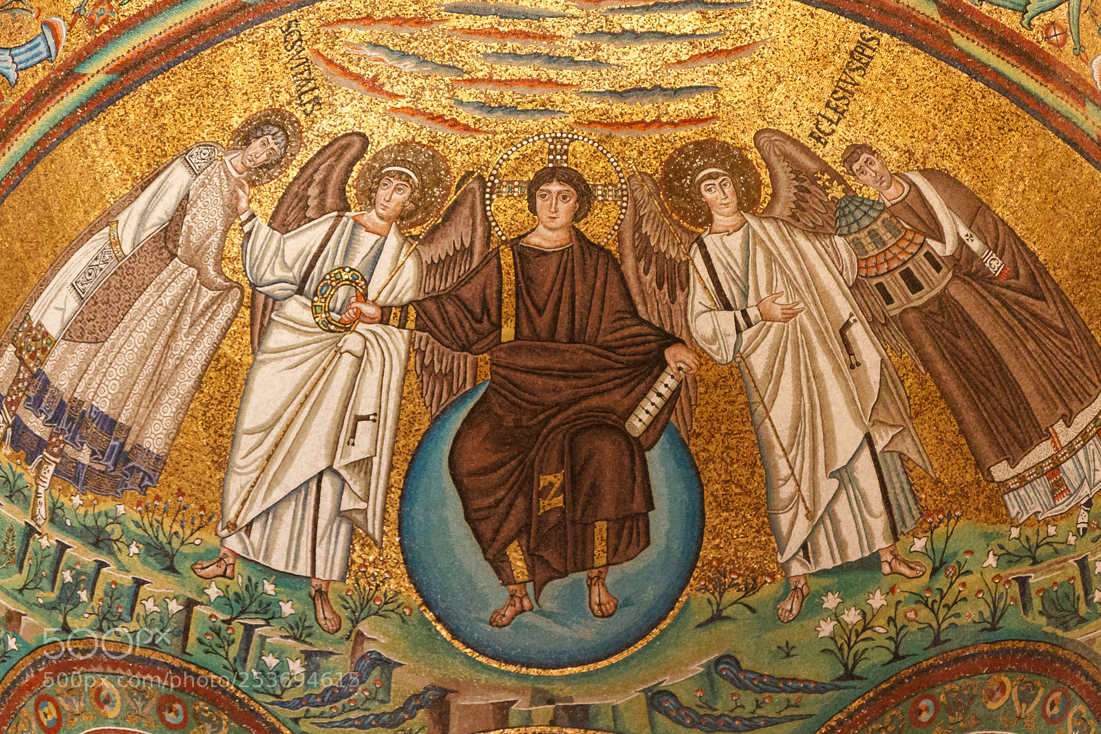 Canon EOS 50D sample photo. Pantocrator photography